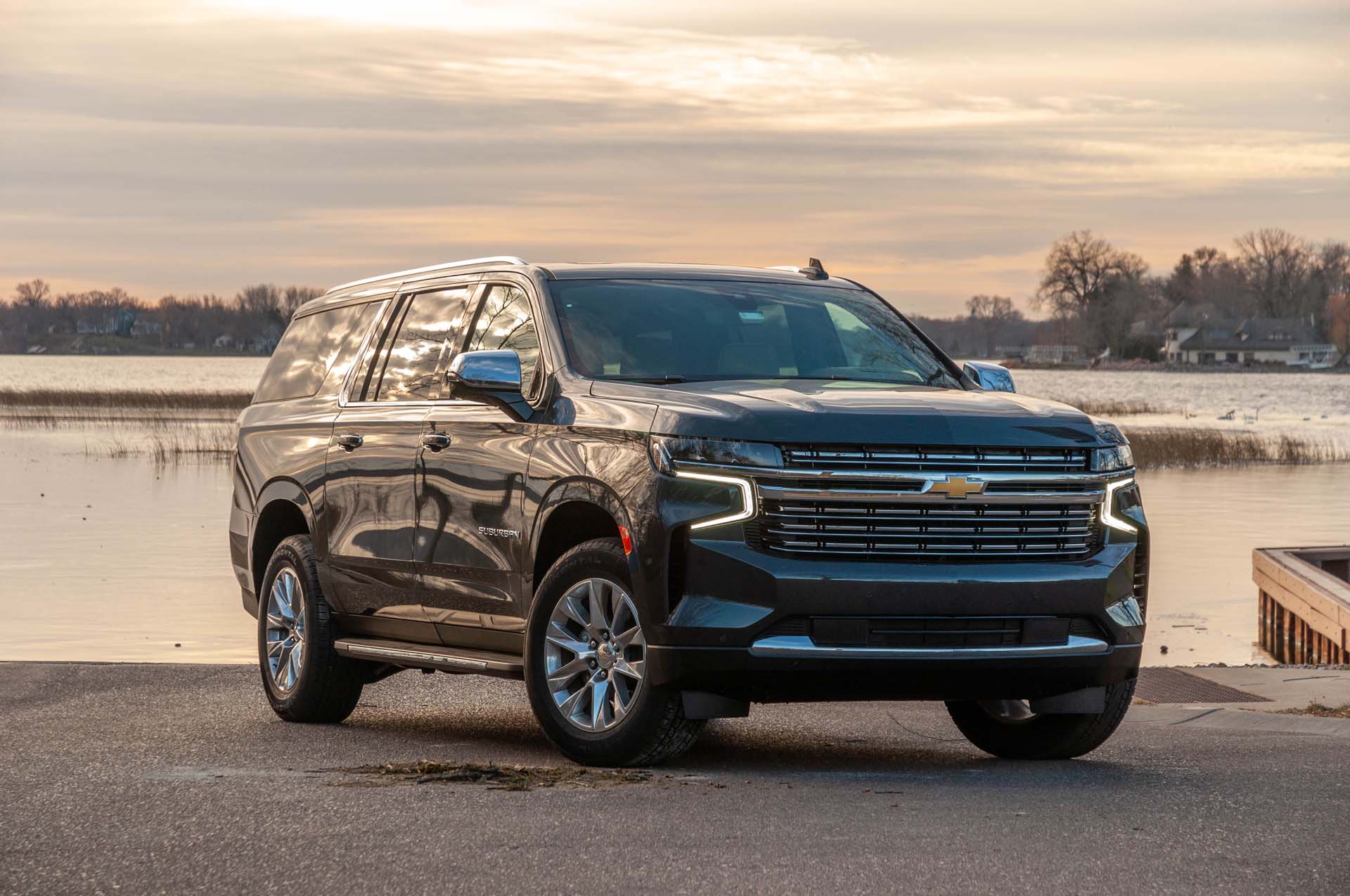 2023 Chevy Suburban