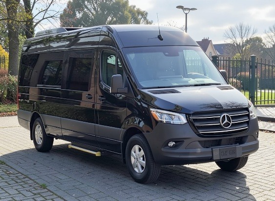 2018 Mercedes-Benz Sprinter