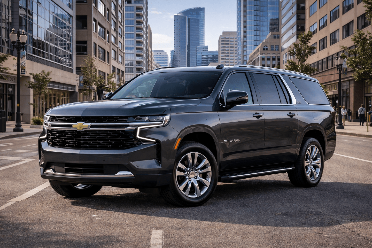 2022 Chevy Suburban